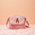 Custom Monogram Crossbody Purse