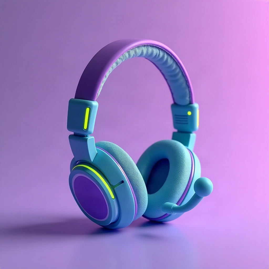 Personalized Gaming Headset
