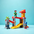 Personalized Action Figure Playset