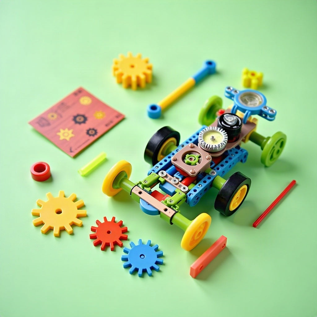 Personalized STEM Build Kit