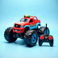 Personalized RC Monster Truck with remote