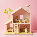 Personalized Mini Adventure House playset