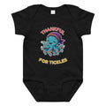 Thankful for Tickles Krakenet Onesie