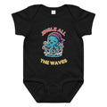 Jingle All the Waves Krakenet Onesie