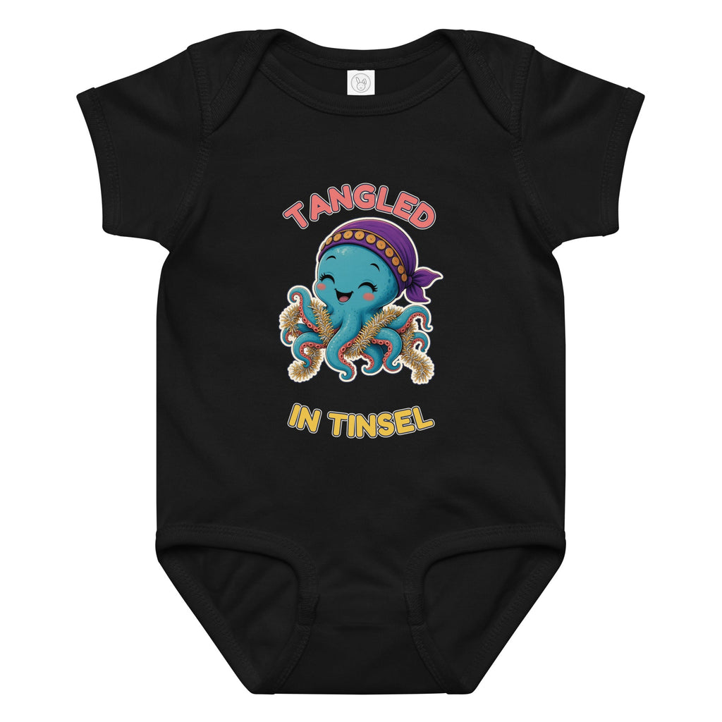 Tangled in Tinsel Krakenet Onesie