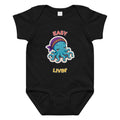 Easy Livin' Krakenet Onesie