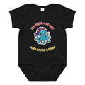 I'm Wide Awake and Livin' Again Krakenet Onesie