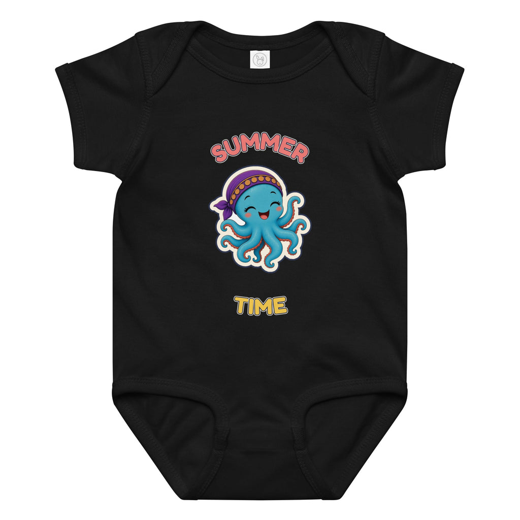 Summertime Krakenet Onesie