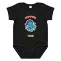 Summertime Krakenet Onesie