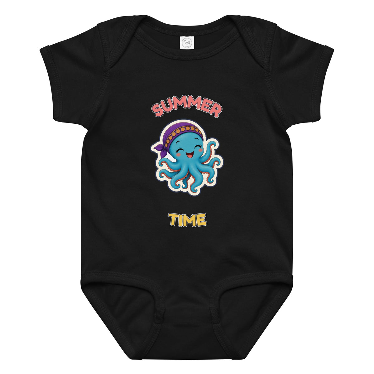 Summertime Krakenet Onesie