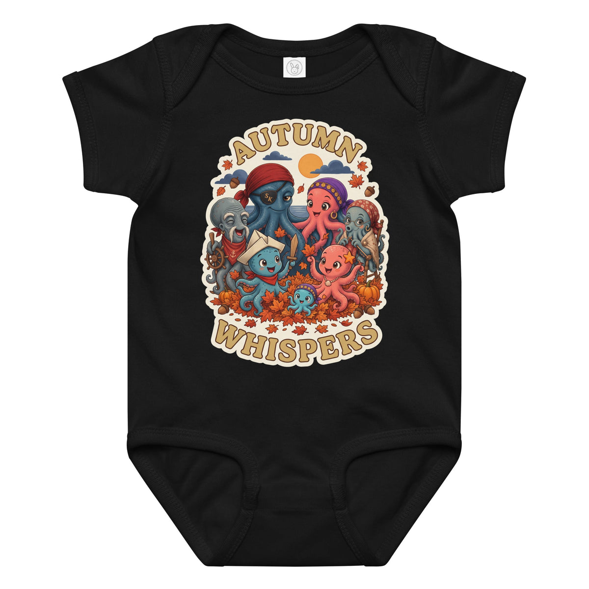 Autumn Whispers Krakenet Onesie