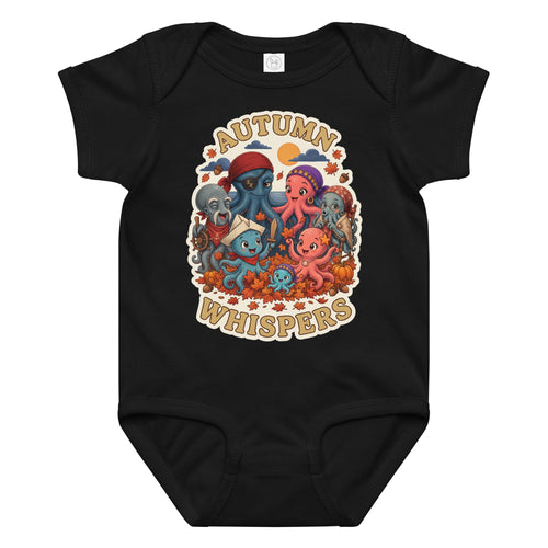 Autumn Whispers Krakenet Onesie