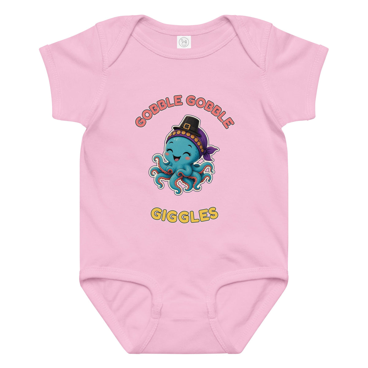 Gobble Gobble Giggles Krakenet Onesie