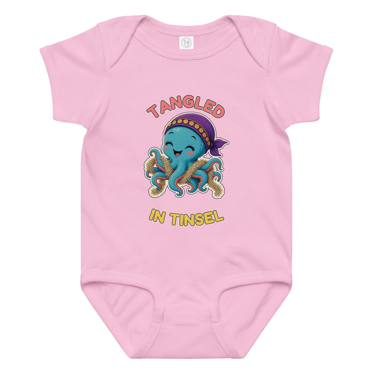 Tangled in Tinsel Krakenet Onesie