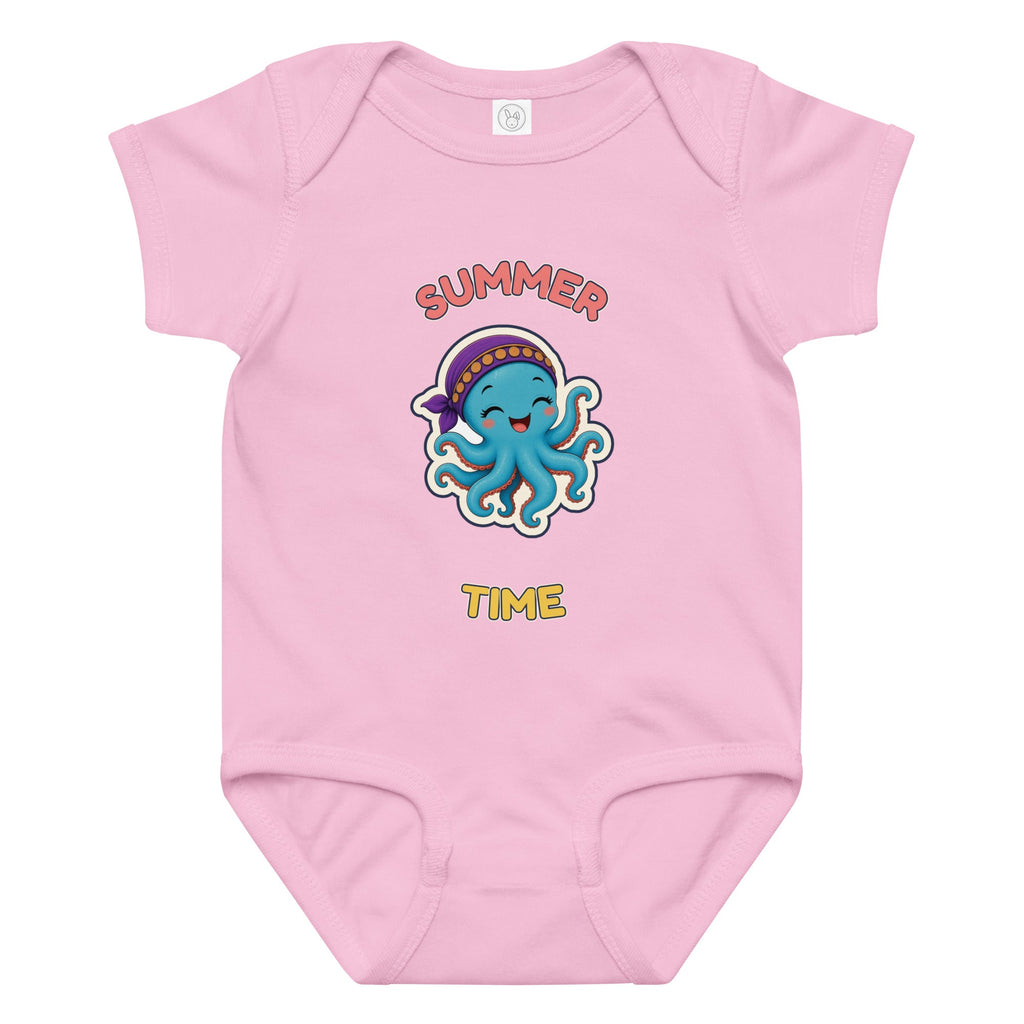 Summertime Krakenet Onesie