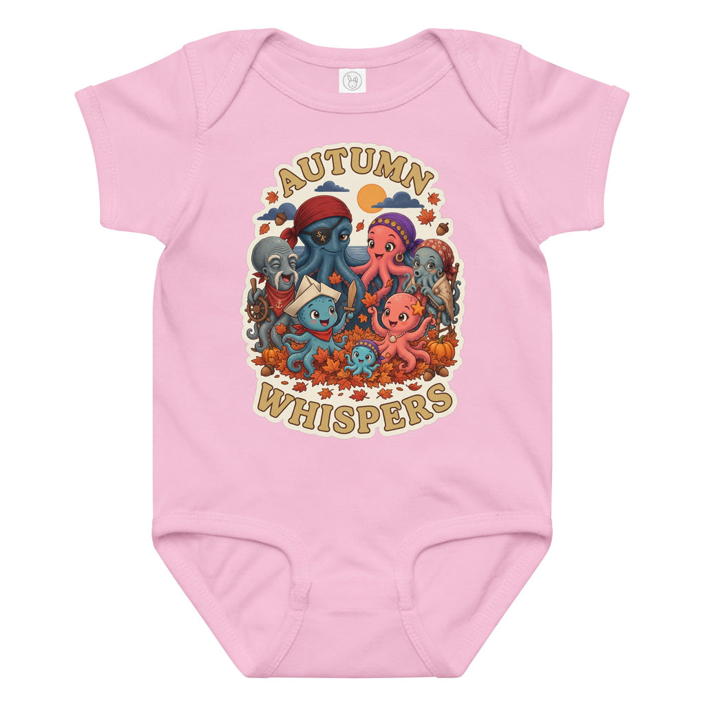 Autumn Whispers Krakenet Onesie
