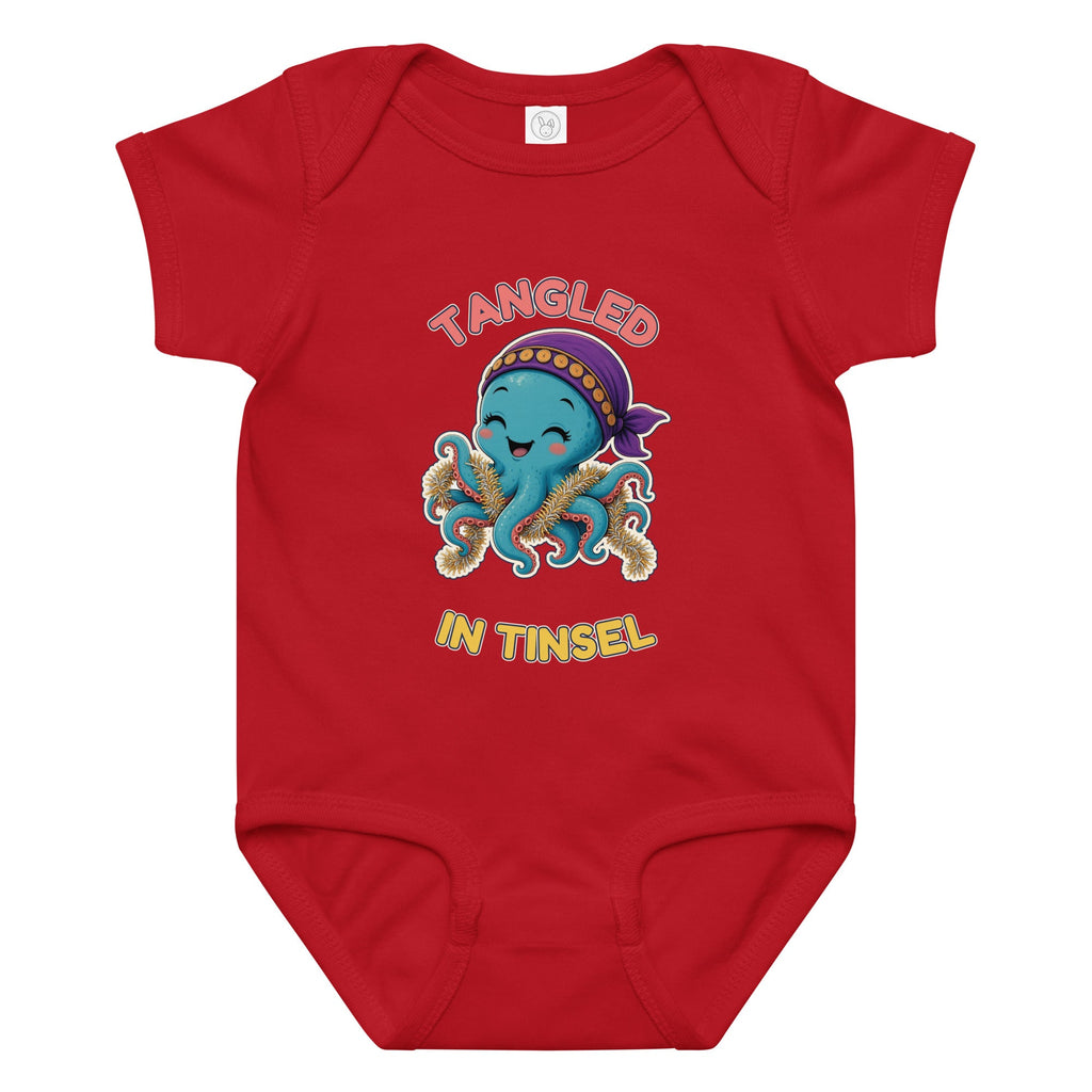 Tangled in Tinsel Krakenet Onesie