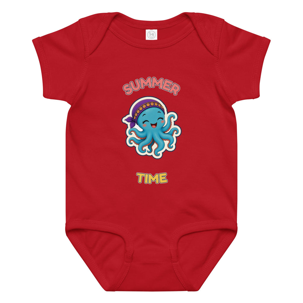 Summertime Krakenet Onesie