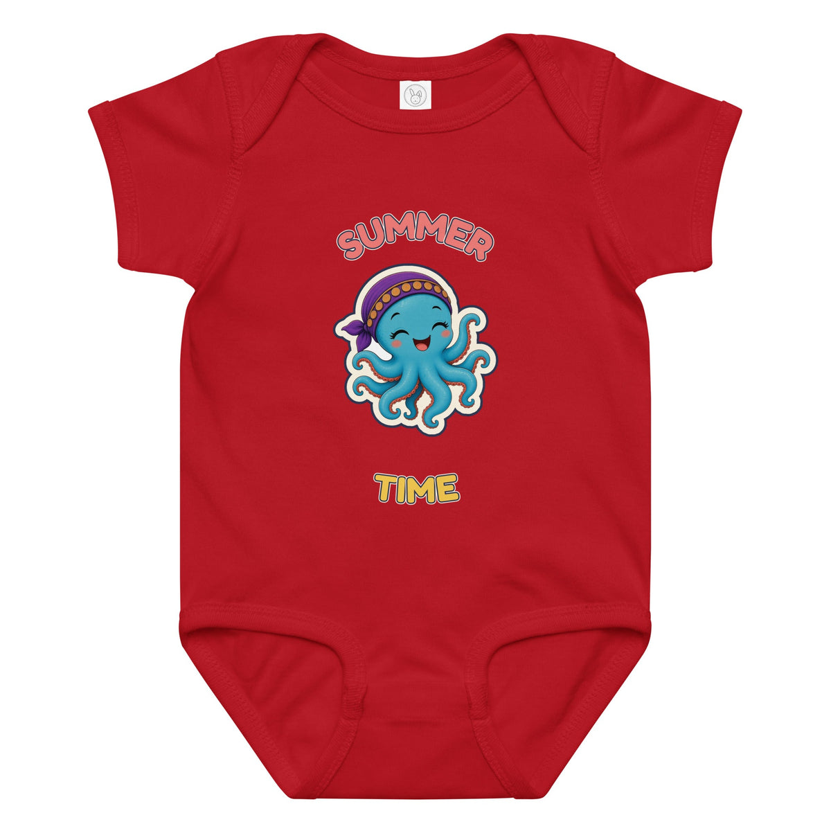 Summertime Krakenet Onesie