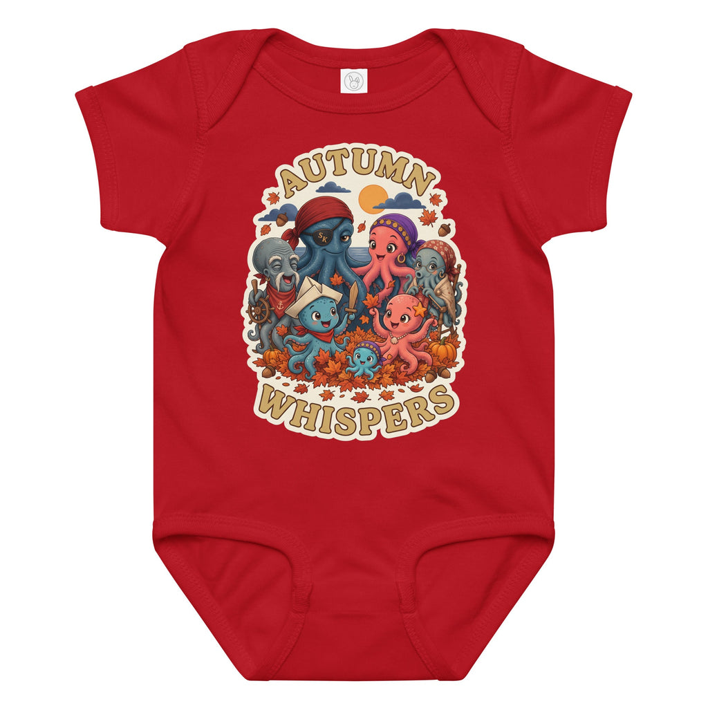 Autumn Whispers Krakenet Onesie