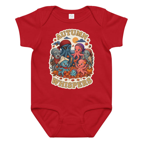 Autumn Whispers Krakenet Onesie