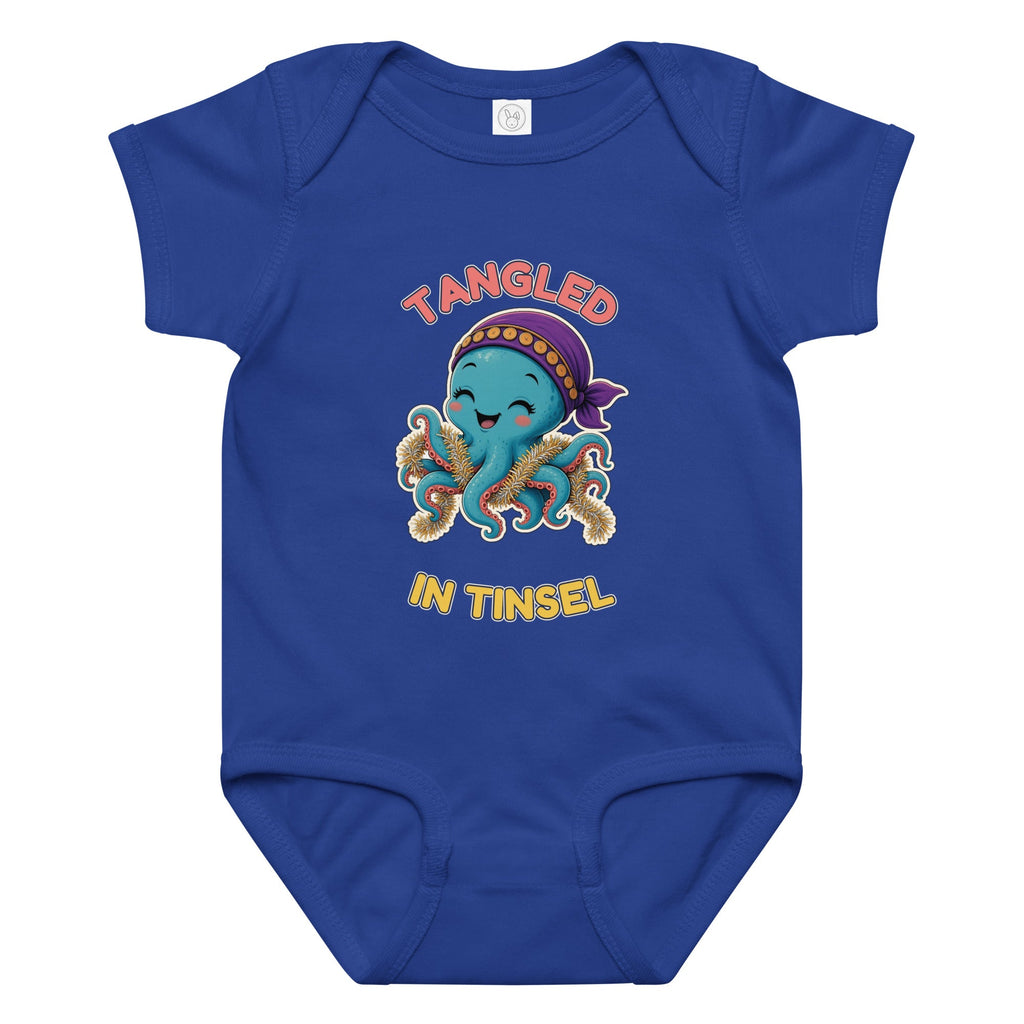 Tangled in Tinsel Krakenet Onesie
