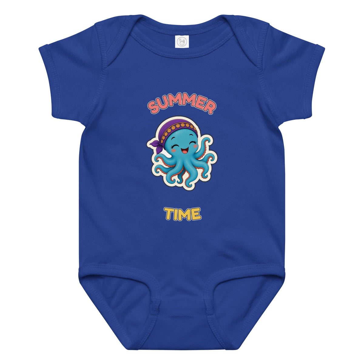 Summertime Krakenet Onesie