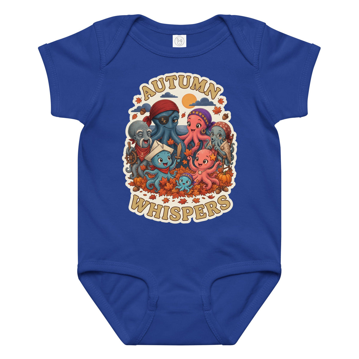 Autumn Whispers Krakenet Onesie