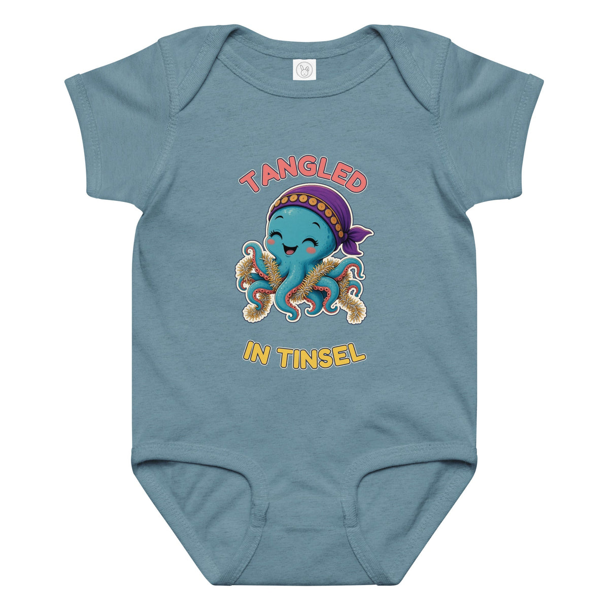 Tangled in Tinsel Krakenet Onesie