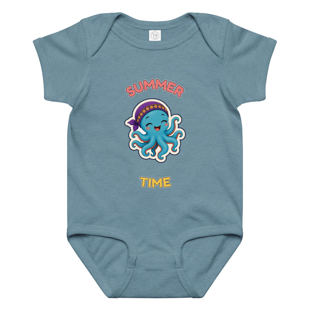 Summertime Krakenet Onesie