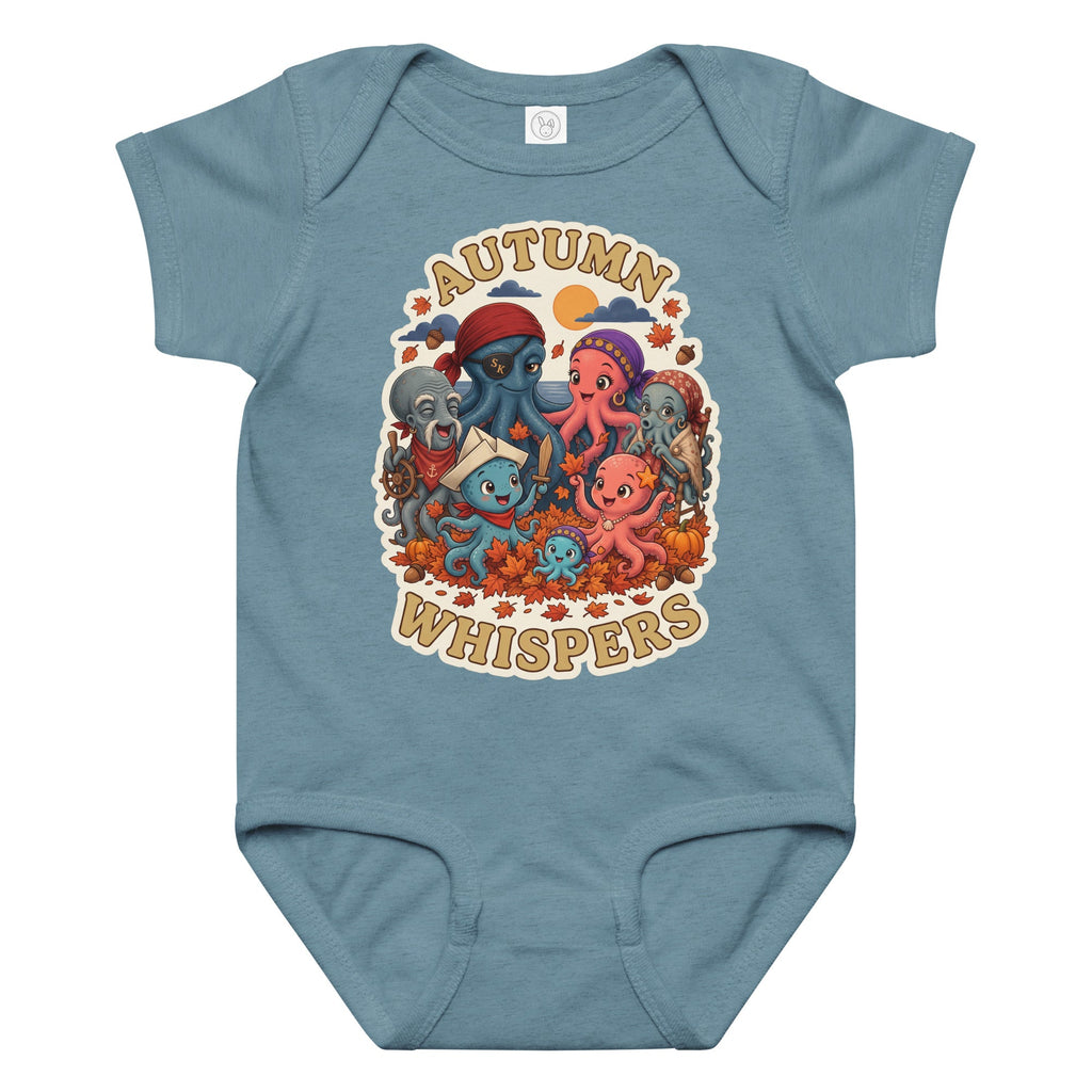 Autumn Whispers Krakenet Onesie