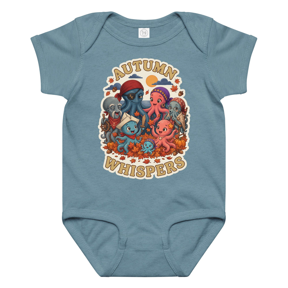 Autumn Whispers Krakenet Onesie