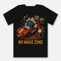 Barnacle No Wake Zone Tee