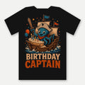 Birthday Captain Tee