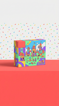 Imaginative Playset Box with Mix-and-Match Props