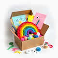 Personalized Rainbow Craft Kit