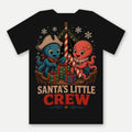 Santa's Little Crew Tee