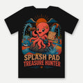 Splash Pad Treasure Hunter Kids Tee