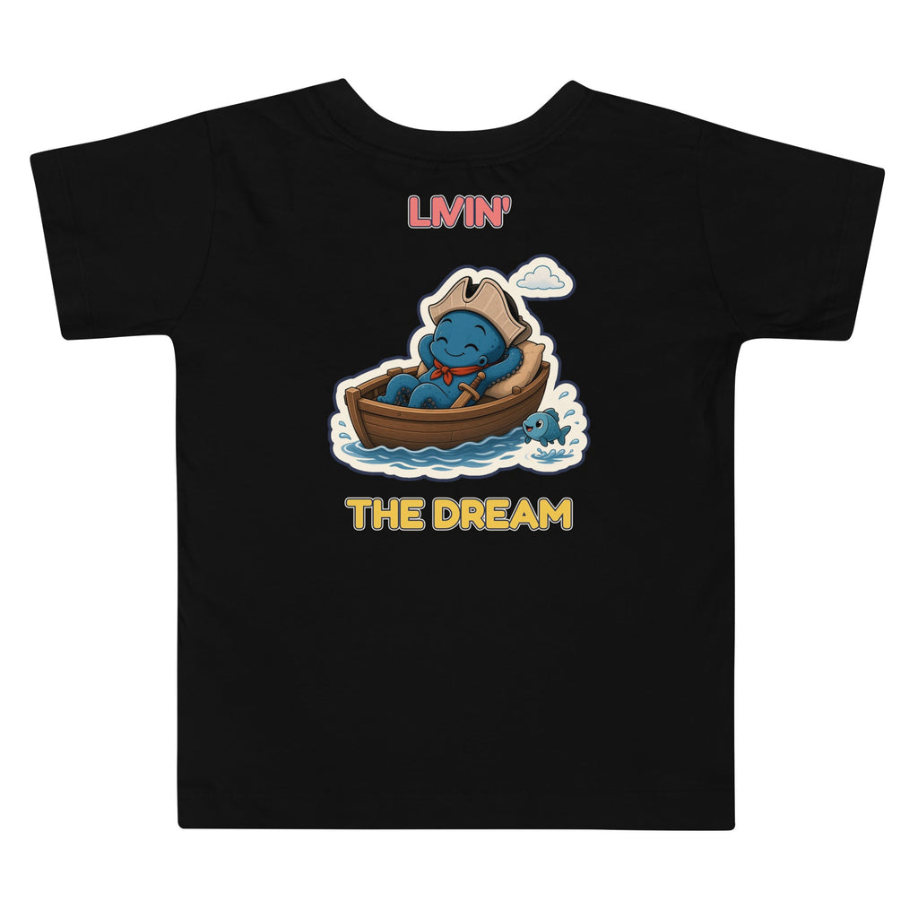 Livin' the Dream Toddler Tee