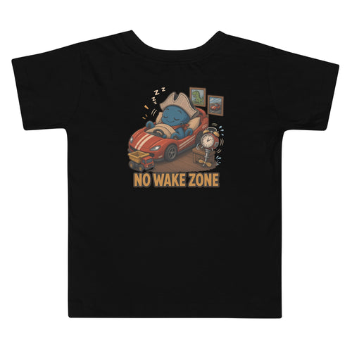 Barnacle No Wake Zone Tee