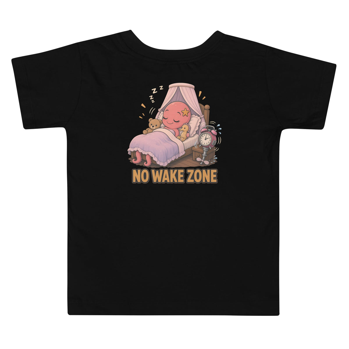 Pearl No Wake Zone Tee