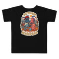 Autumn Whispers Toddler Tee – Bella + Canvas 3001T