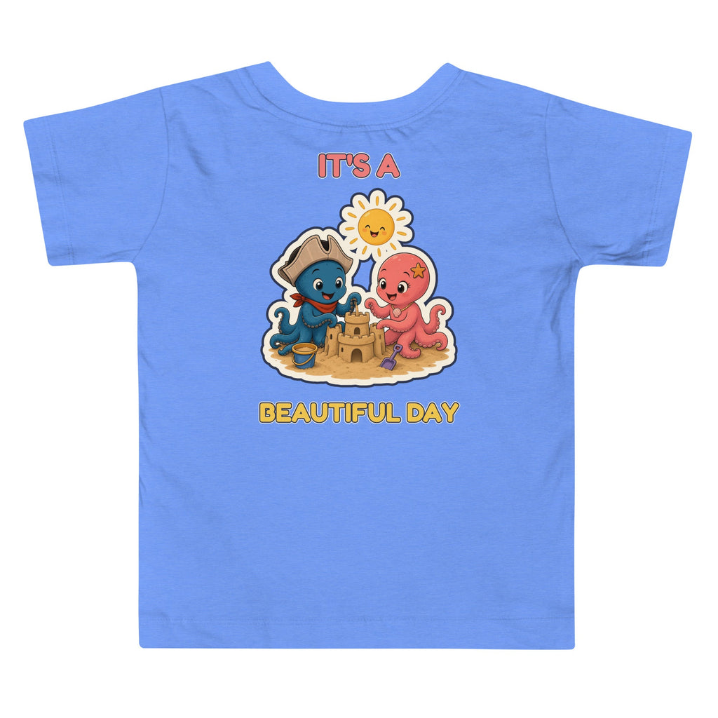 It's a Beautiful Day Toddler Tee