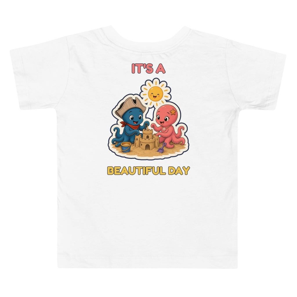 It's a Beautiful Day Toddler Tee