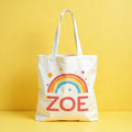 Personalized Tote Bag