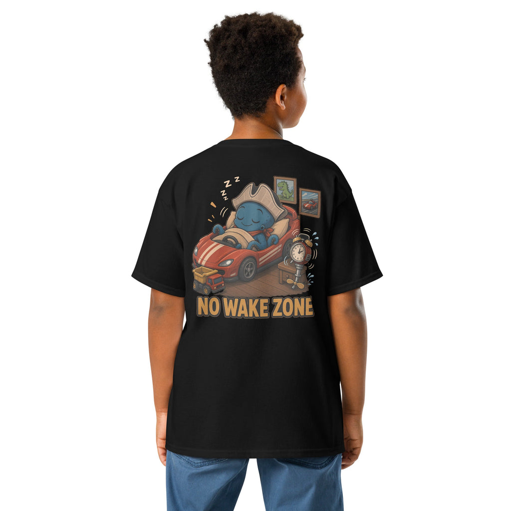 Barnacle No Wake Zone Tee