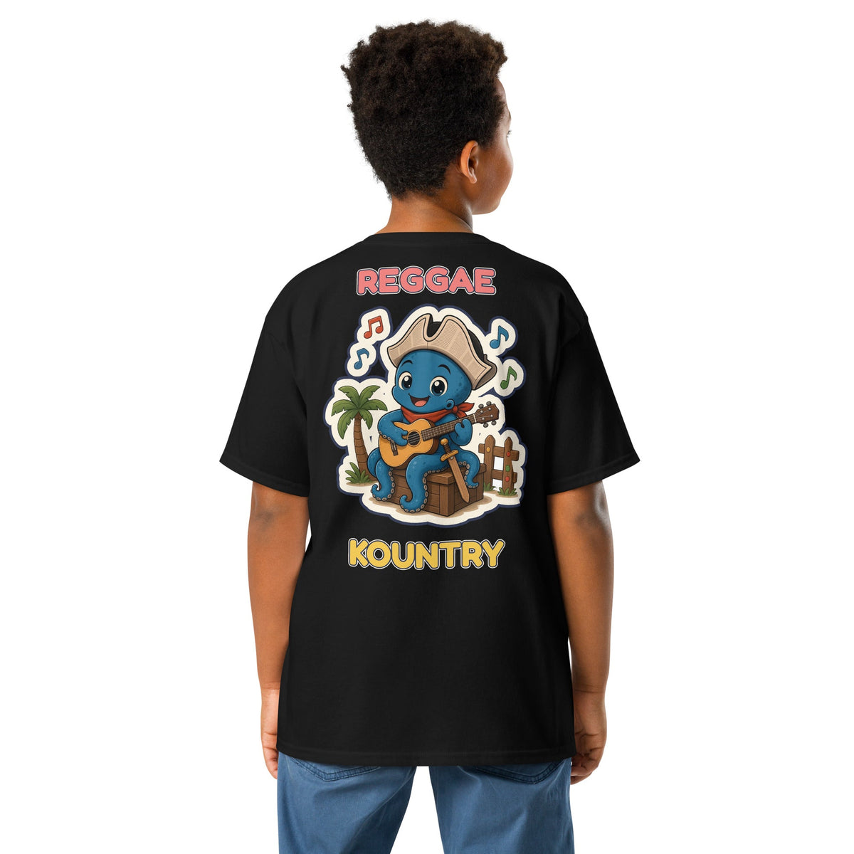 Reggae Kountry Kids Tee