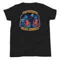 The Ocean Is Alive Tonight Youth Tee