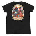 Autumn Whispers Youth Tee – Bella + Canvas 3001Y